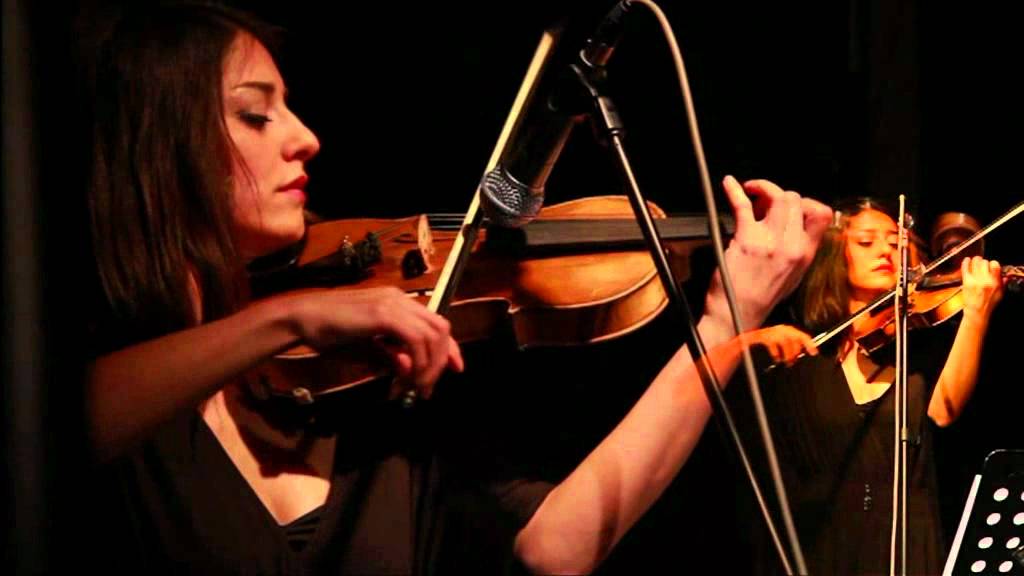 Murat İşbilen Ensemble - Gülümcan / NHKM Açıkhava Sahnesi Ankara Konseri