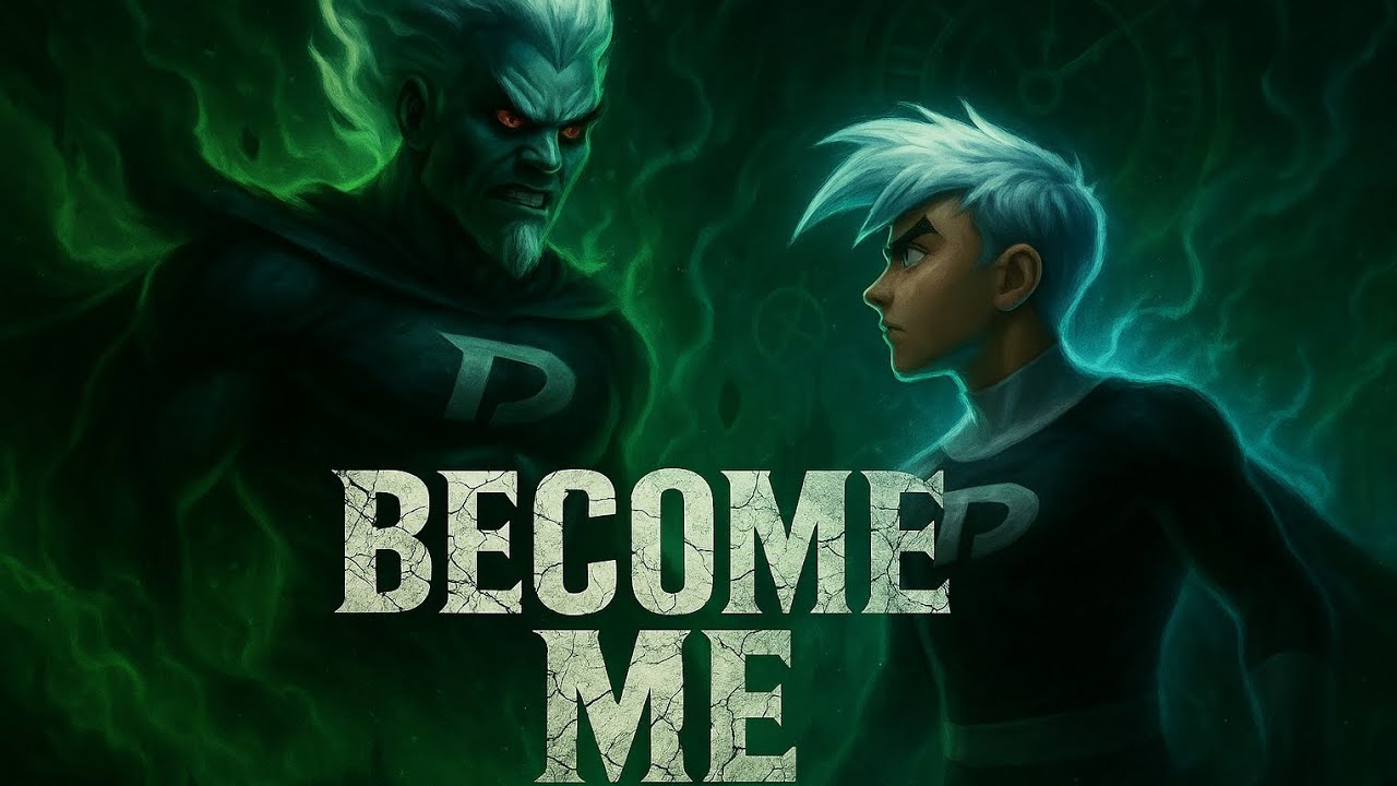 Become Me-Dan Phantoms Villain Song [Danny Phantom]