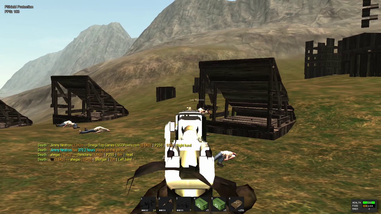 Rust Legacy in 2021