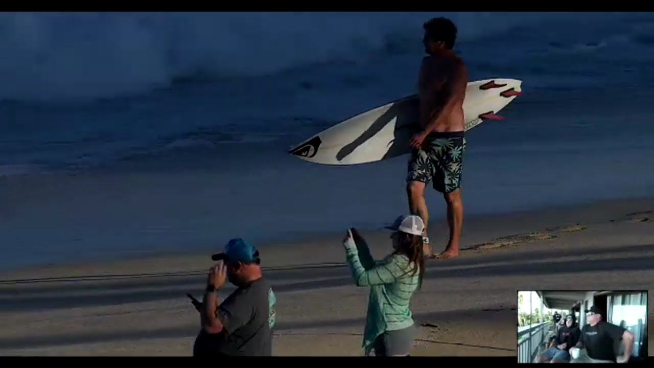 THANKSGIVING PIPELINE LIVE. BLAKBEAR X VOLCOM