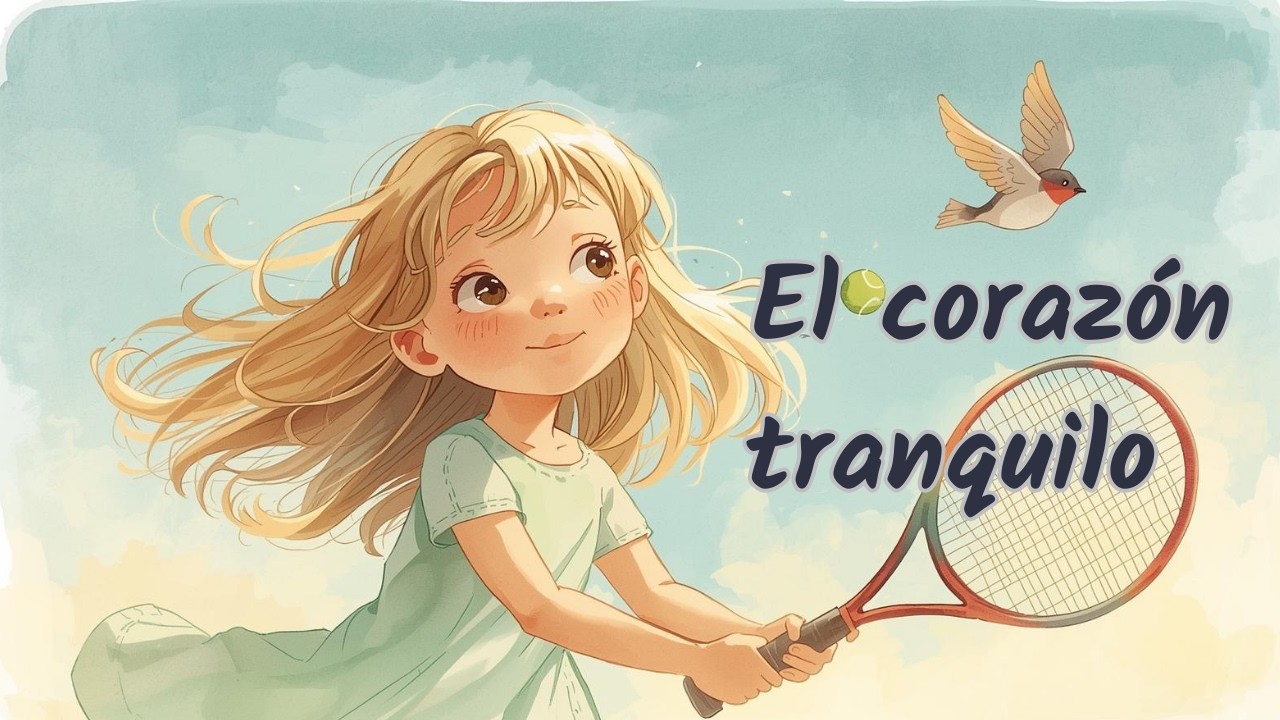 El corazón tranquilo 💚 | Cuento infantil con Piko