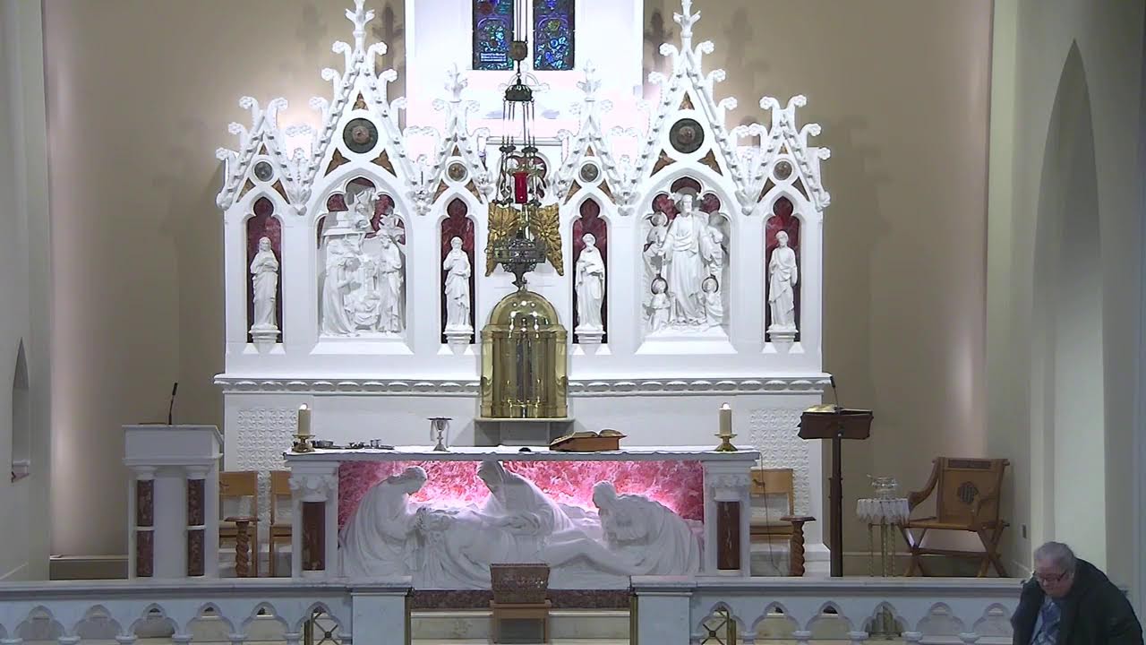 Live Broadcast Parish Church