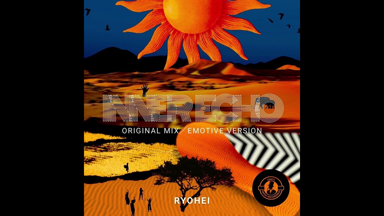 Inner Echo (Original Mix) - RYOHEI