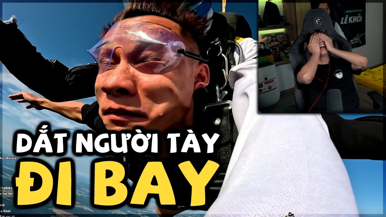 (REACTION) LÊ KHÔI 