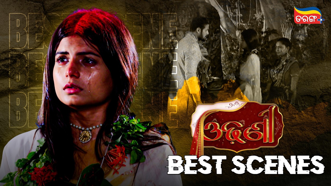 Odhani | Best Scenes | Odia Serial | Tarang Serial | Tarang Plus