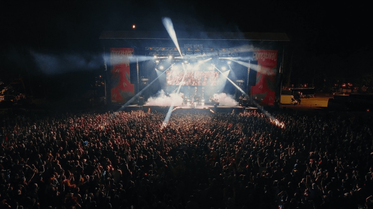 AFTERMOVIE • FOREZTIVAL 2025