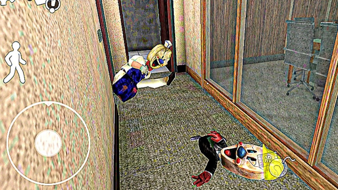 Ice Scream 4 Full Horror Game 😱🧊 | Heart Beating Gameplay 🔥