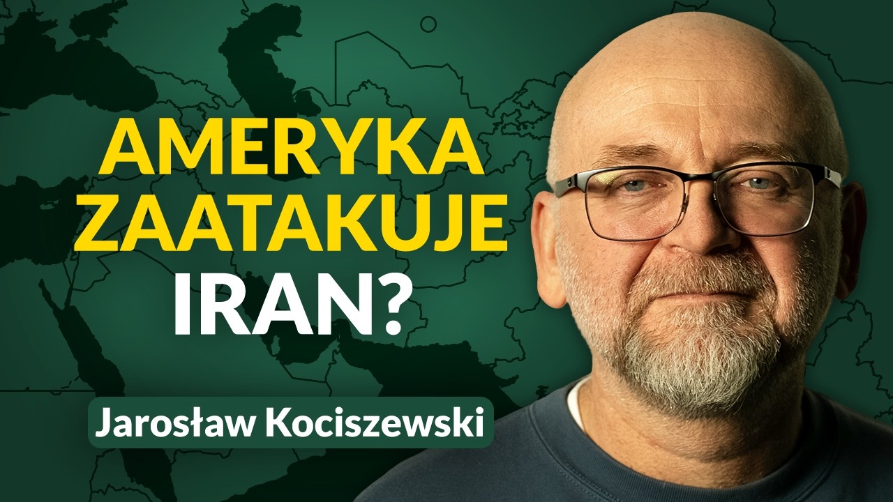 Ameryka zaatakuje Iran? USA-Izrael-Iran: widmo nowej wojny? Jarosław Kociszewski | Szkice Wschodnie