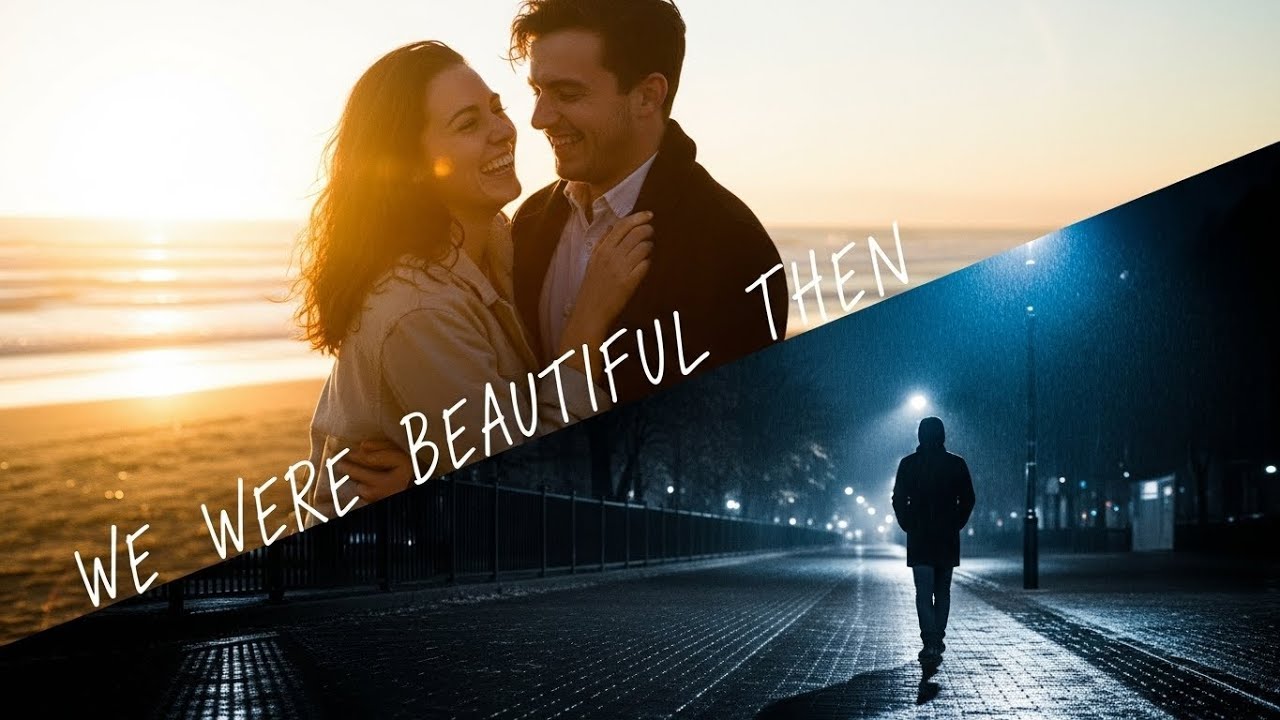 We Were Beautiful Then/sad song
