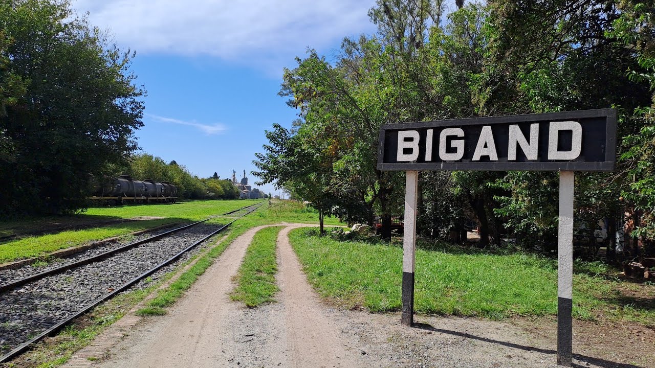 BIGAND Santa Fe. 