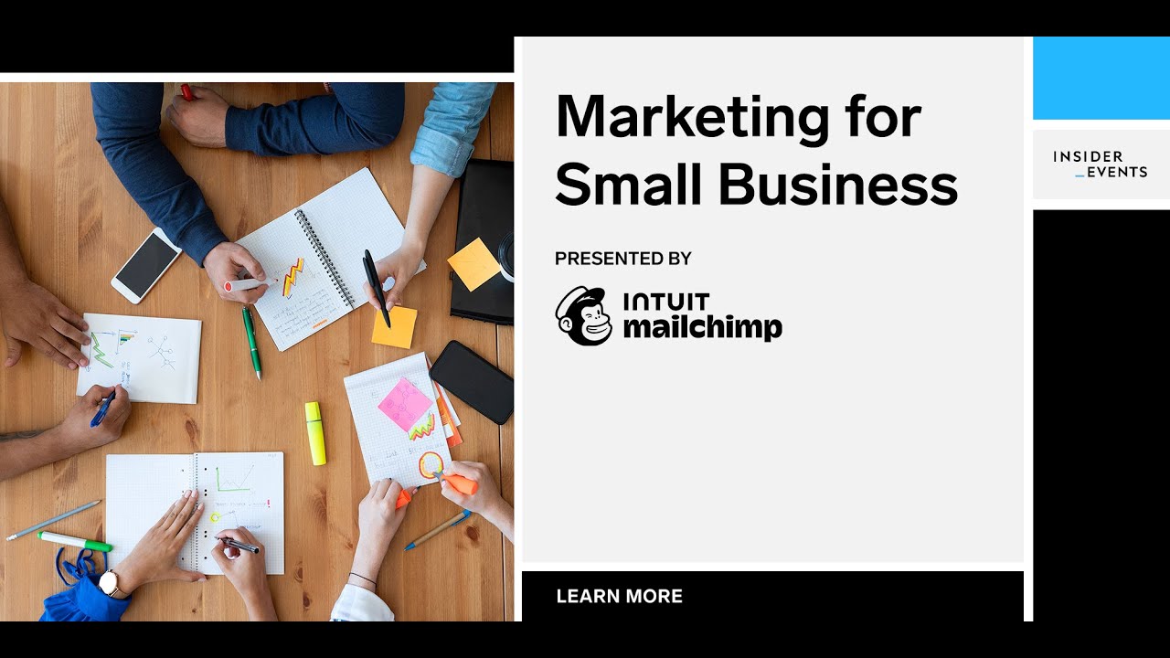 Marketing for Small Business