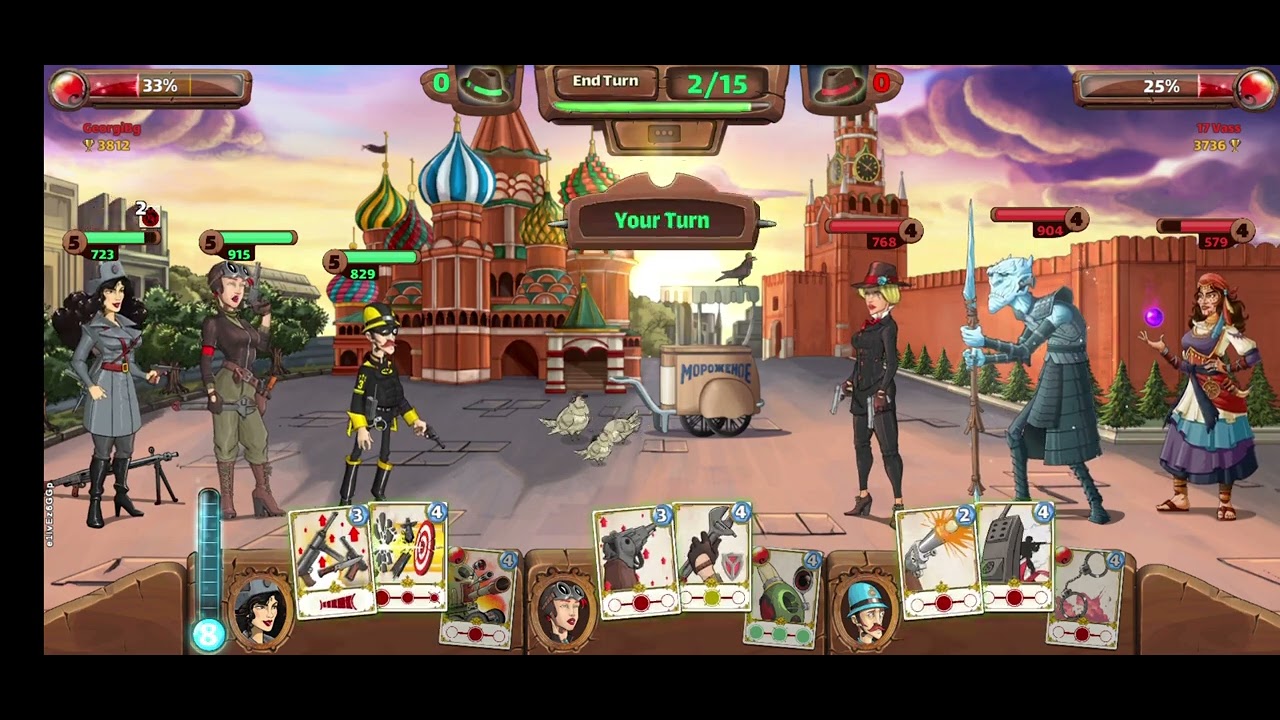 Mafioso PVP Strategy Game Android