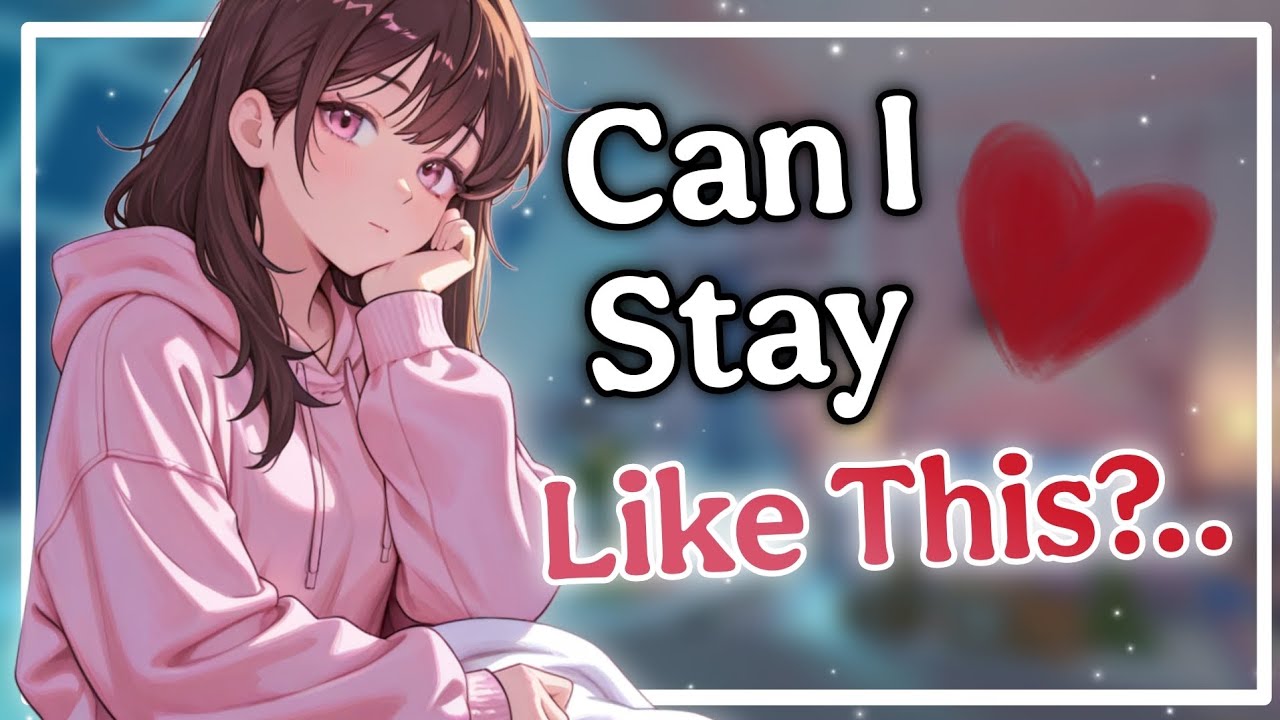 Yandere Roommate Cuddles You During a Rainy Night 🌧️ [Yandere ASMR] [F4M Roleplay]