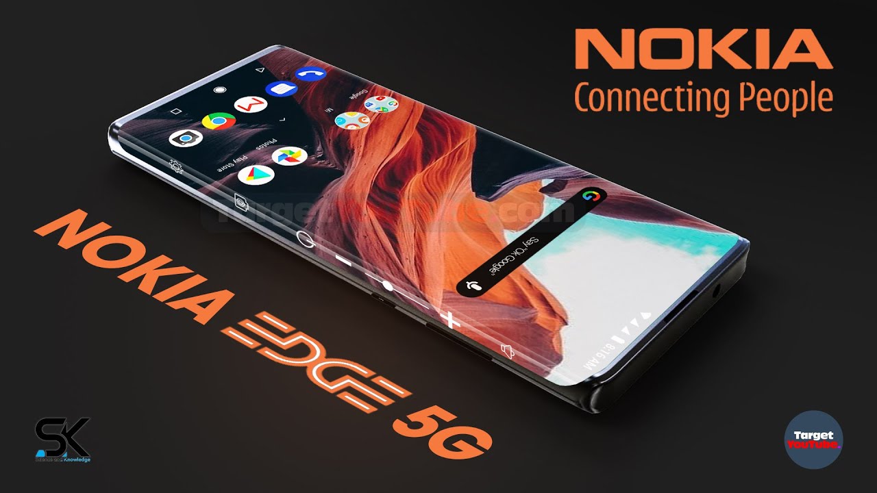 NOKIA EDGE 5G - INTRODUCTION ᴴᴰ