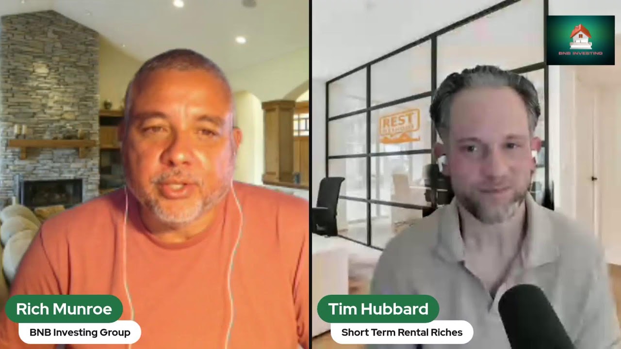 STR in Multiple Countries with Tim Hubbard