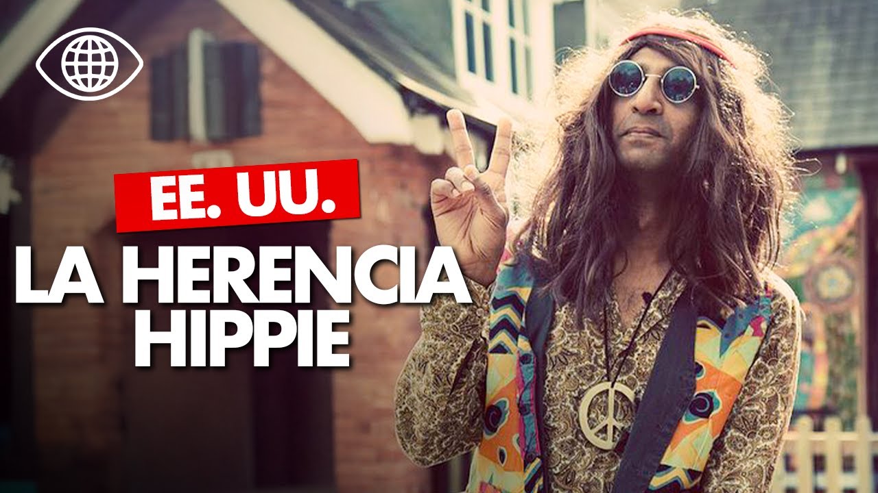 El último refugio HIPPIE de América | Reportaje - AT