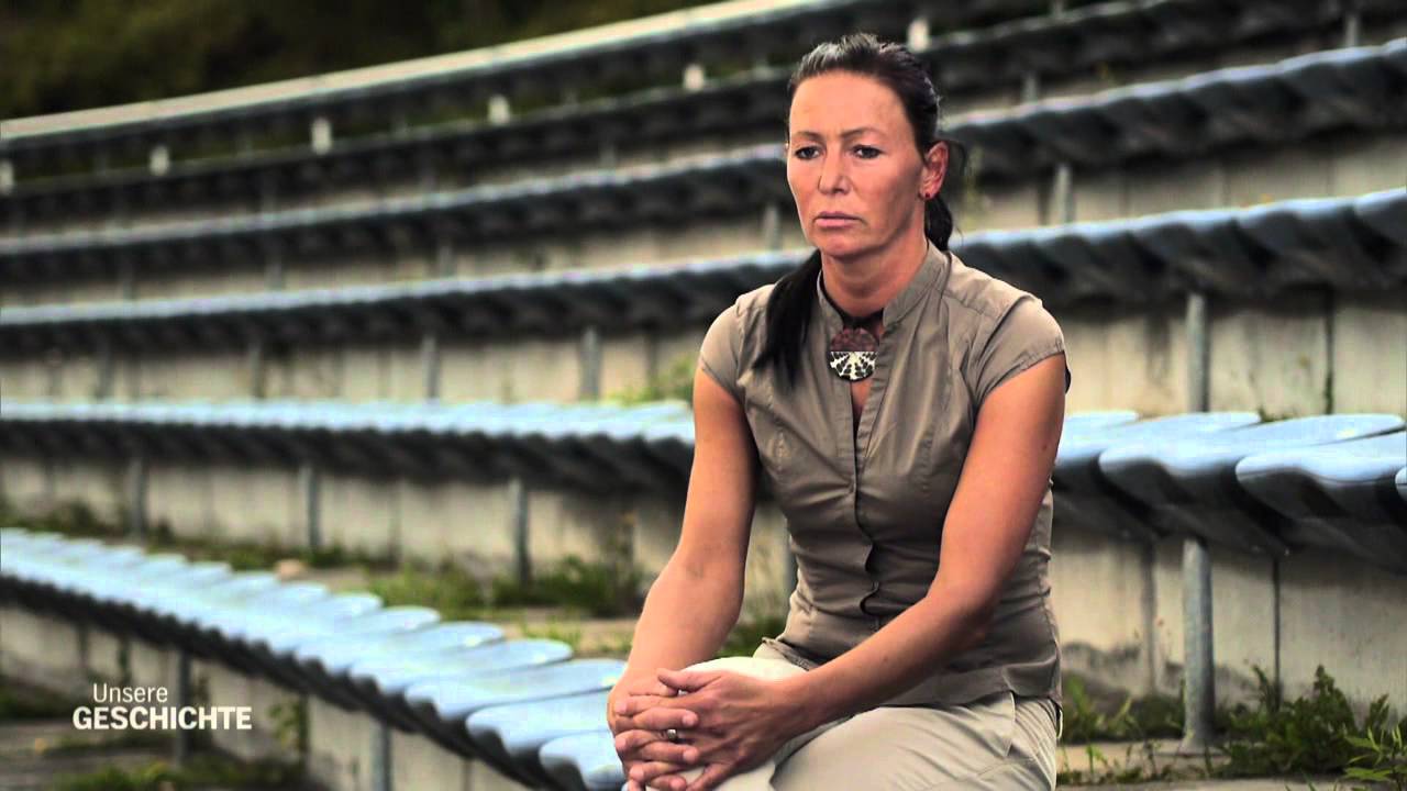 Unterstützende Mittel - Das Trauma des DDR-Sports