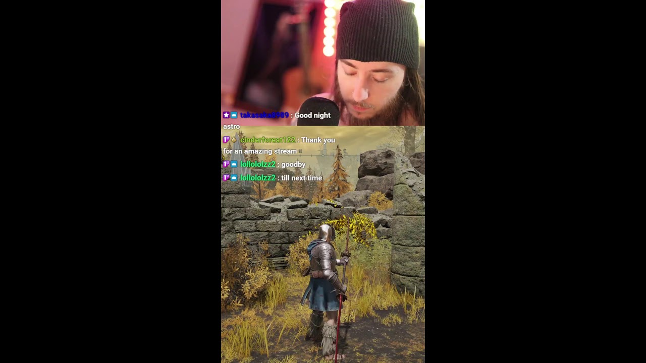 ELDEN RING FIRST BLIND PLAYTHROUGH 💀😭