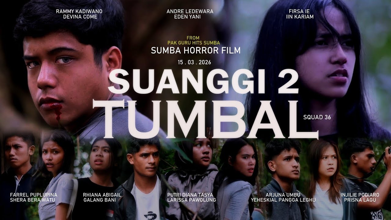 FILM HOROR NTT : TUMBAL - SUANGGI 2