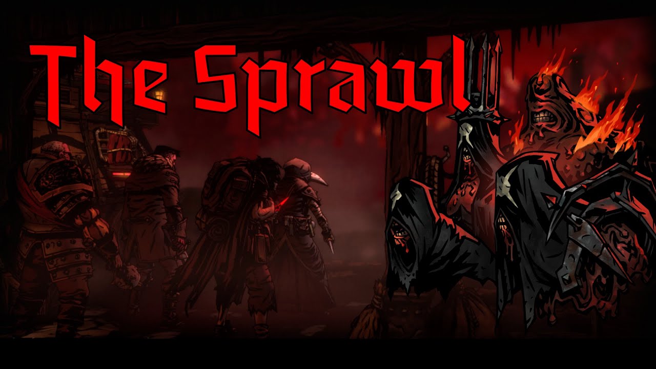 Darkest Dungeon 2 Lore: The Sprawl