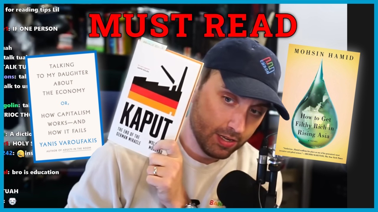 15 книг, которые вам стоит прочитать