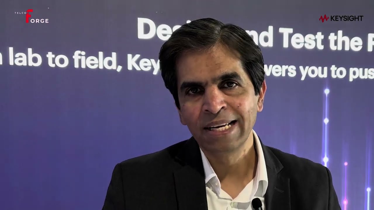 Industry Needs to Work on 6G Business Models, Keysight Expert Says