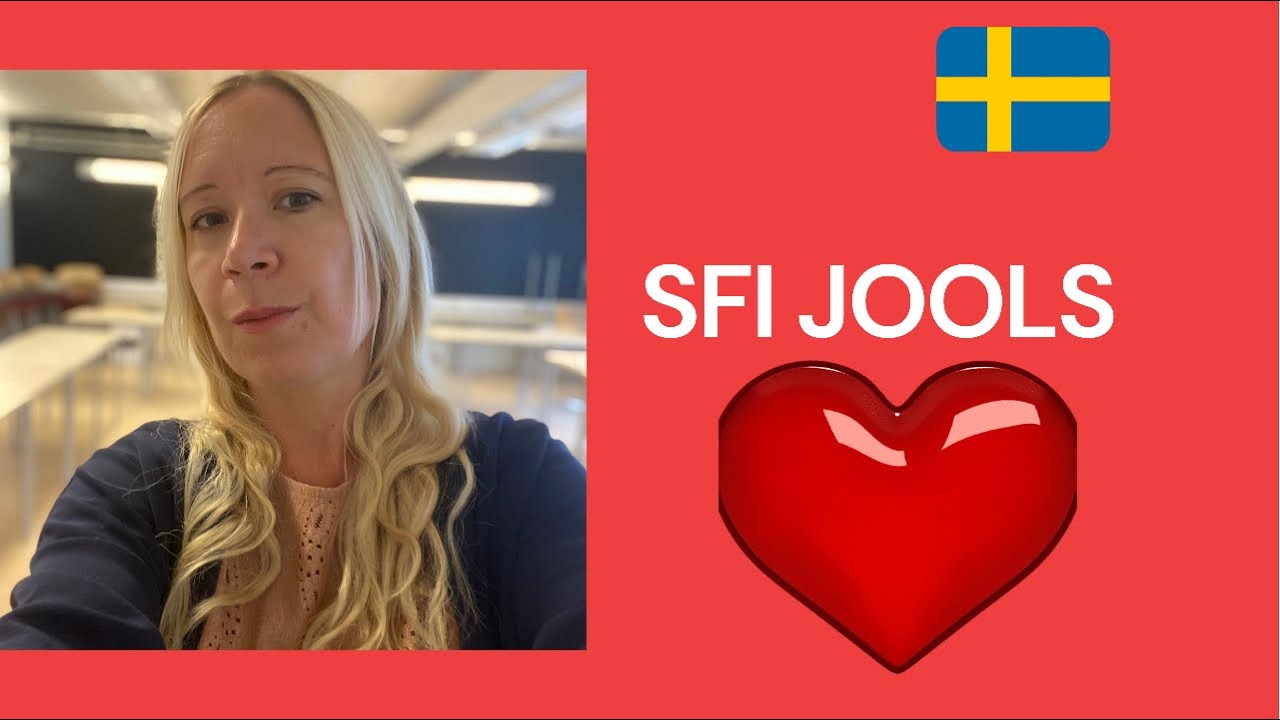 SFI- en kärlekshistoria. Läs och lyssna. Kurs B C D