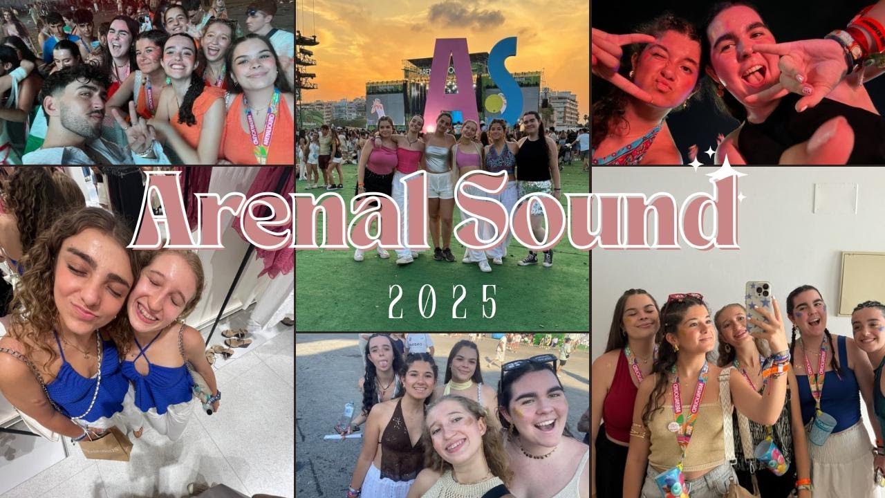 Vlog ARENAL SOUND 2025