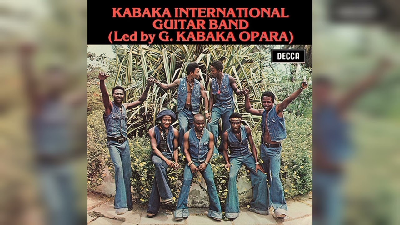 Mangala Special - Kabaka Opara