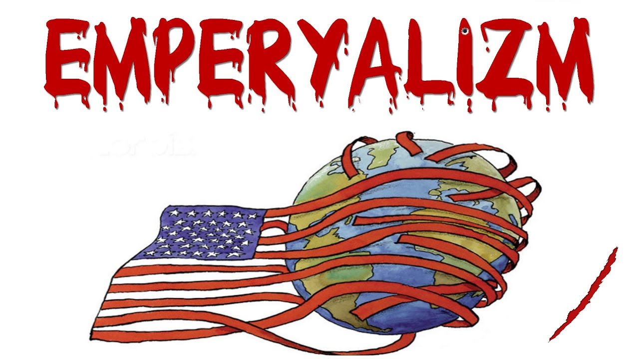 EMPERYALİZM - B&Ouml;L&Uuml;M 1