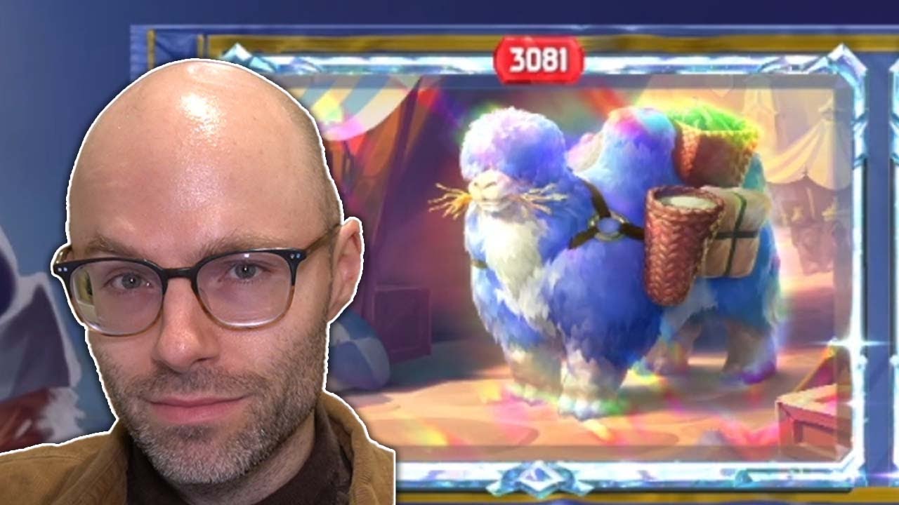 Beast mode I'm afraid (The Bazaar)
