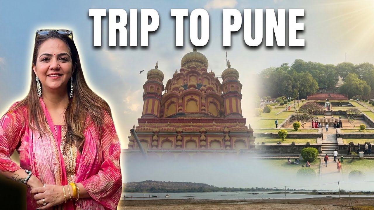 Best places to visit in Pune