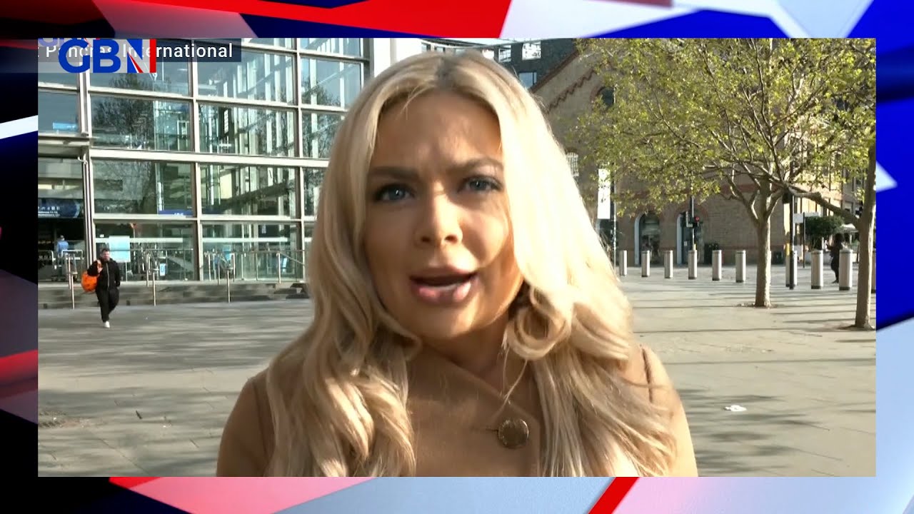 Easter travel chaos: GB News' Ellie Costello reports from London St Pancras International station