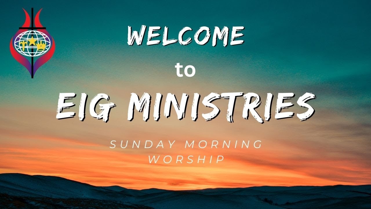 Sunday Service | Edmonton Impact Gospel Ministries (C.O.G.O.P.) | February 1st, 2026