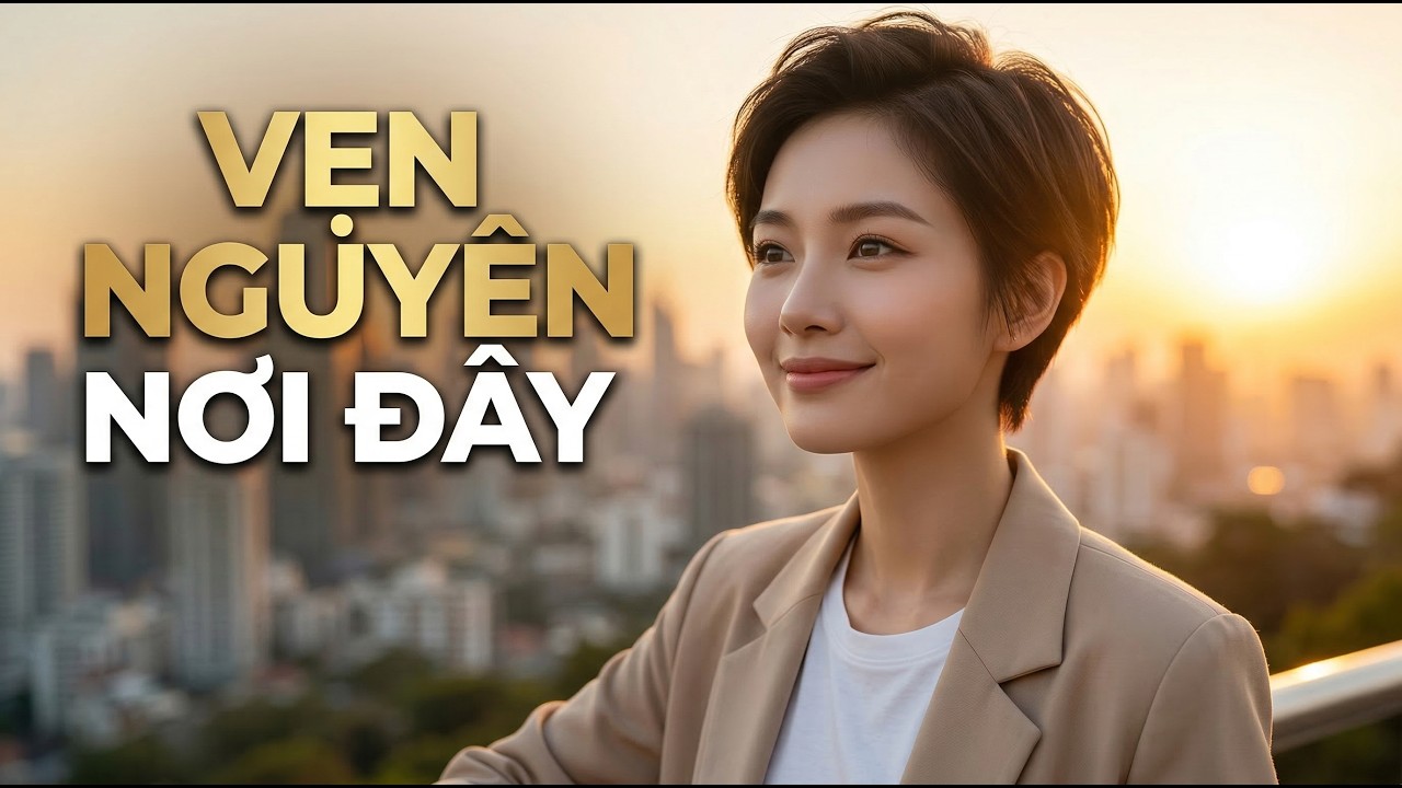 Vẹn Nguyên Nơi Đây - Dành cho những ai đi một vòng rồi lại tìm thấy nhau...