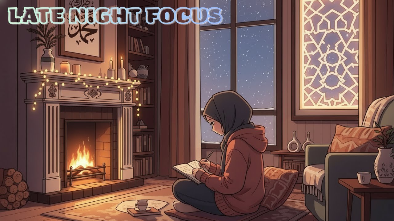 Deep Islamic Chill with Soft Vocals (Original Mix)