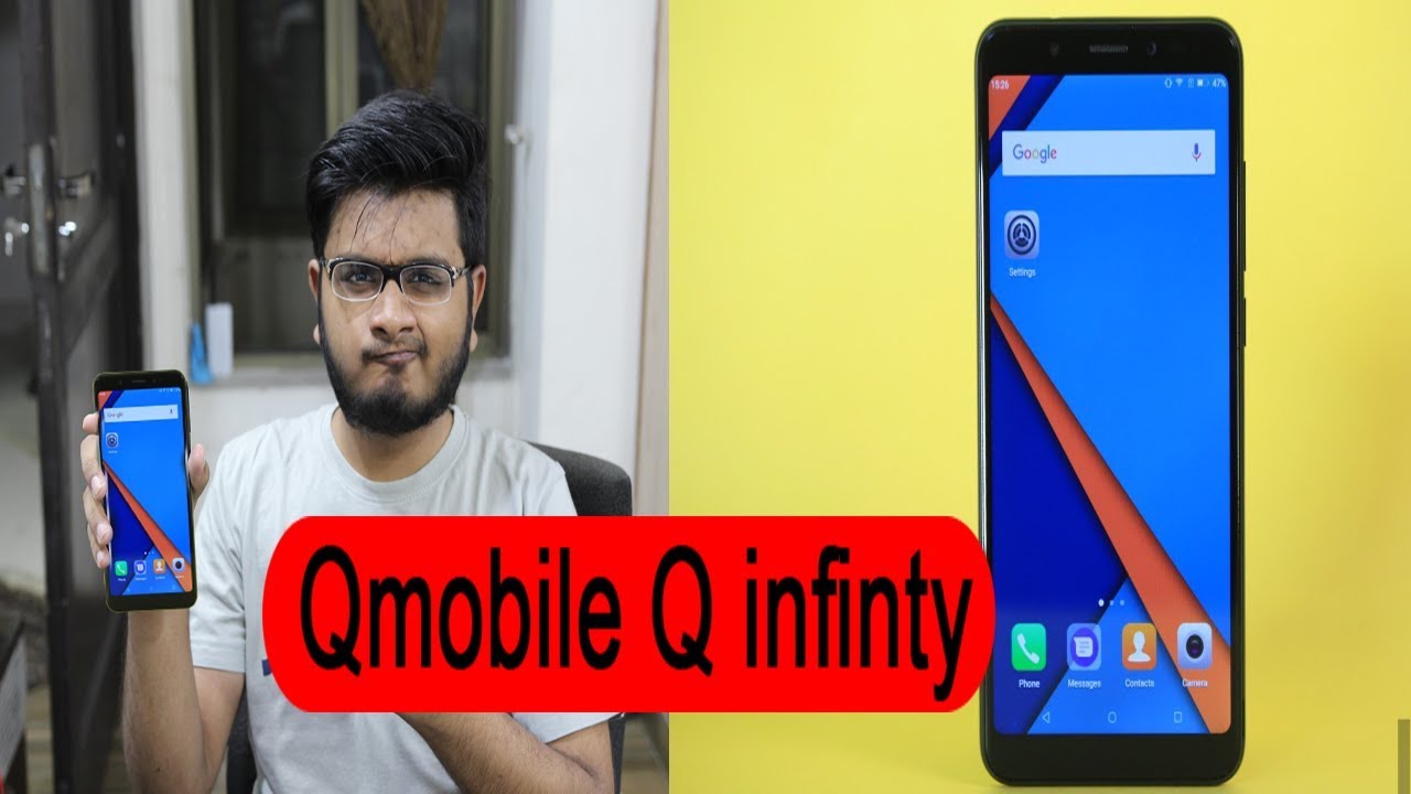 Qmobile Q infinity Snapdragon in Qmobile???