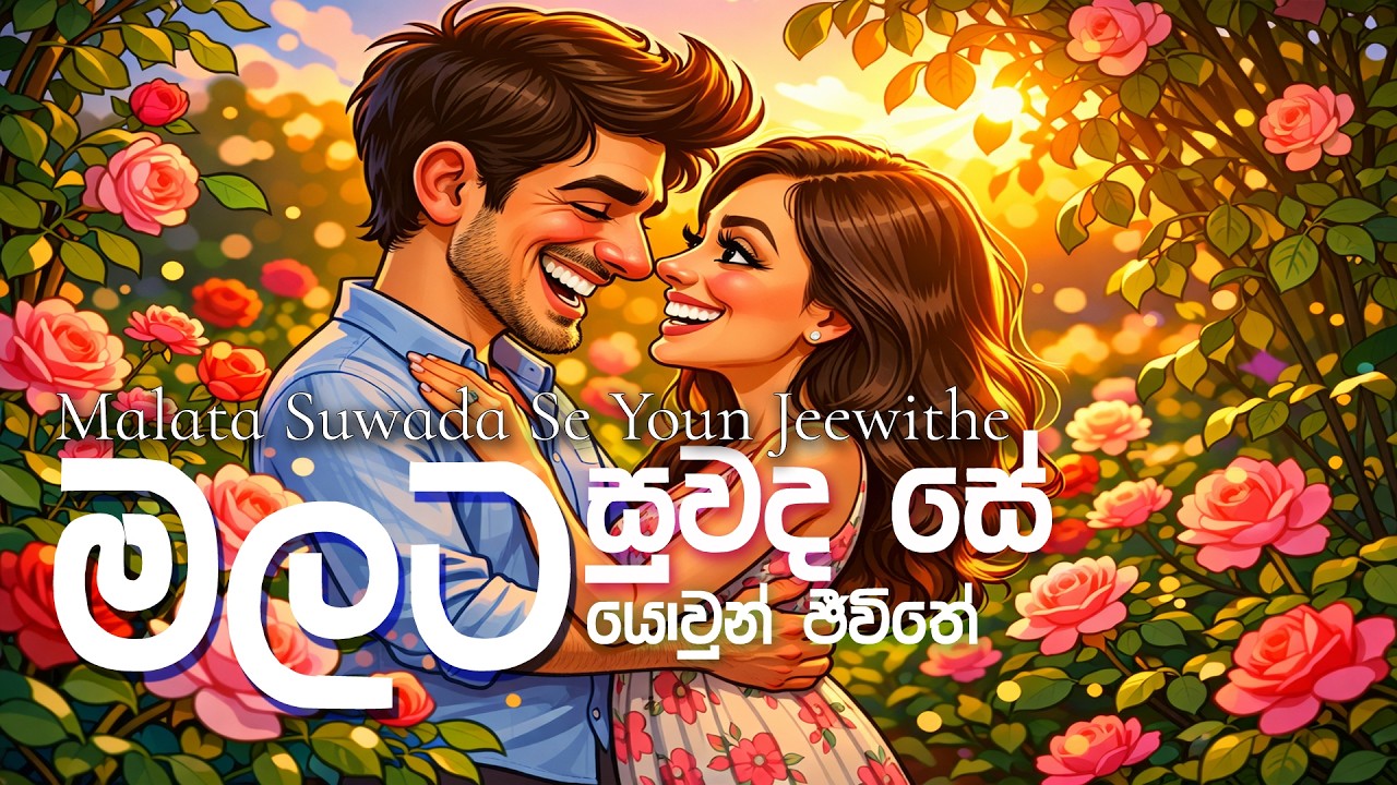 Malata Suwanda Se (මලට සුවද සේ ) Sunil Edirisighe Trending EDM Cover by Thumry Music