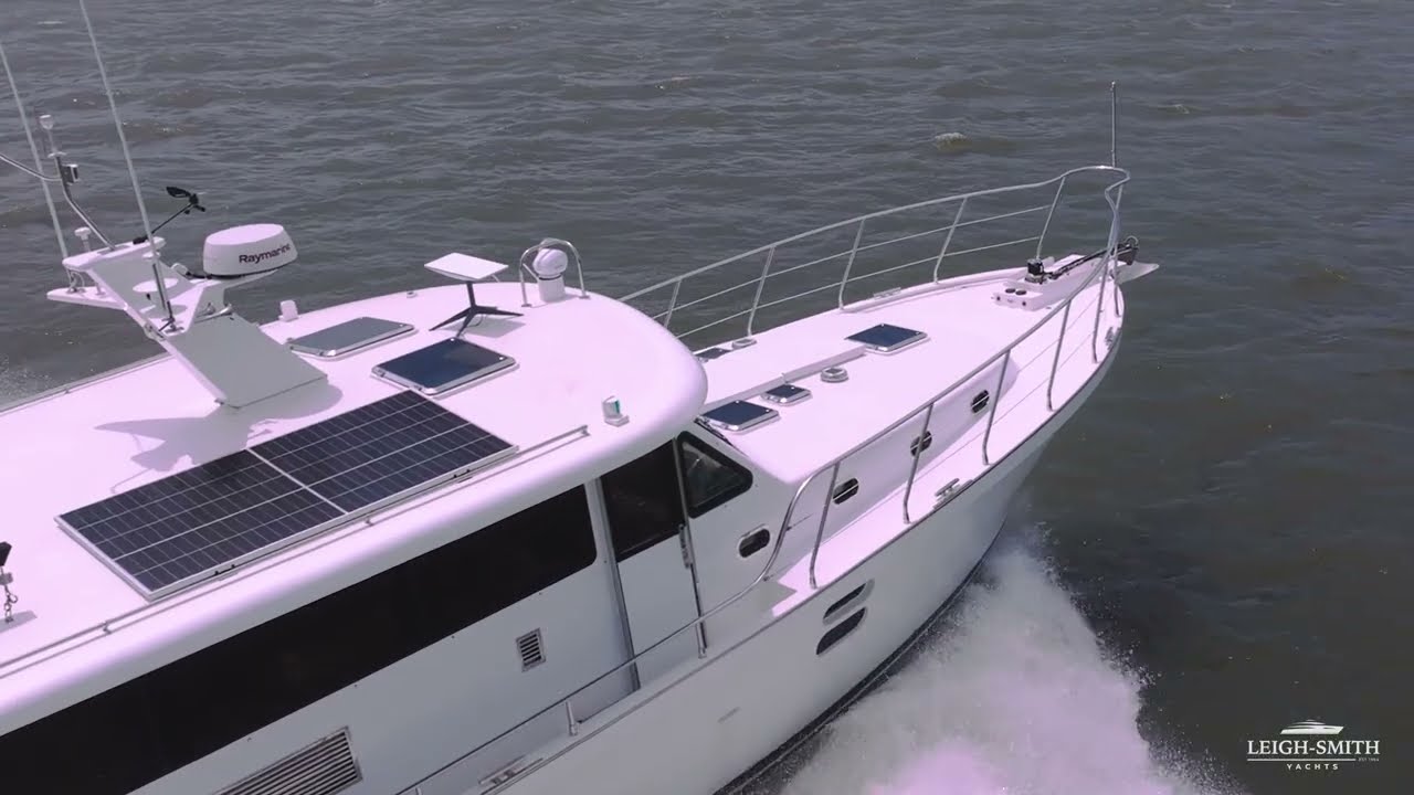 2024 Alaska 49 Sedan