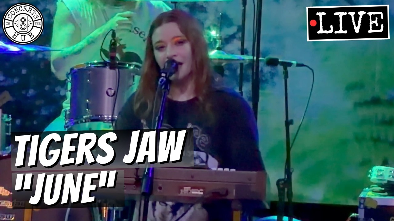 Tigers Jaw 