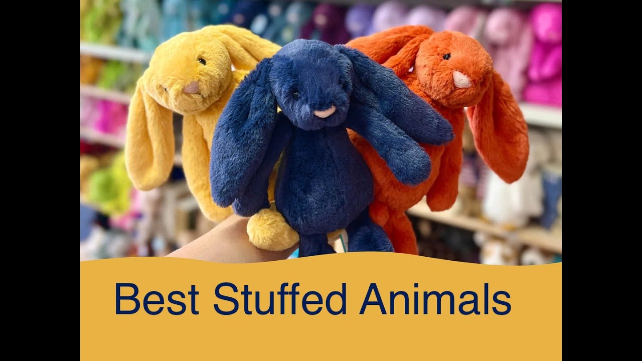 Best Stuffed Animals