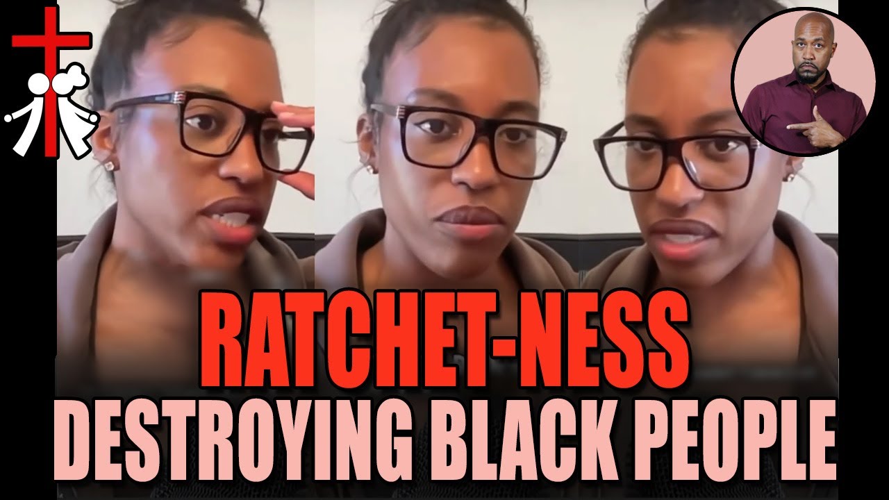 Ratchet Black People Destroying the Culture and Themselves