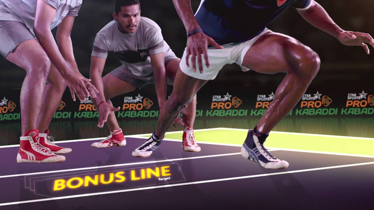 Kabaddi Rules: Points System