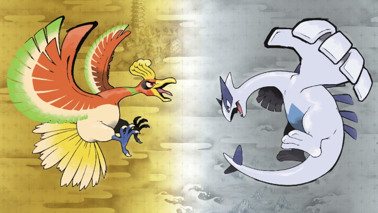 Eusine theme (Pokemon HeartGold SoulSilver)