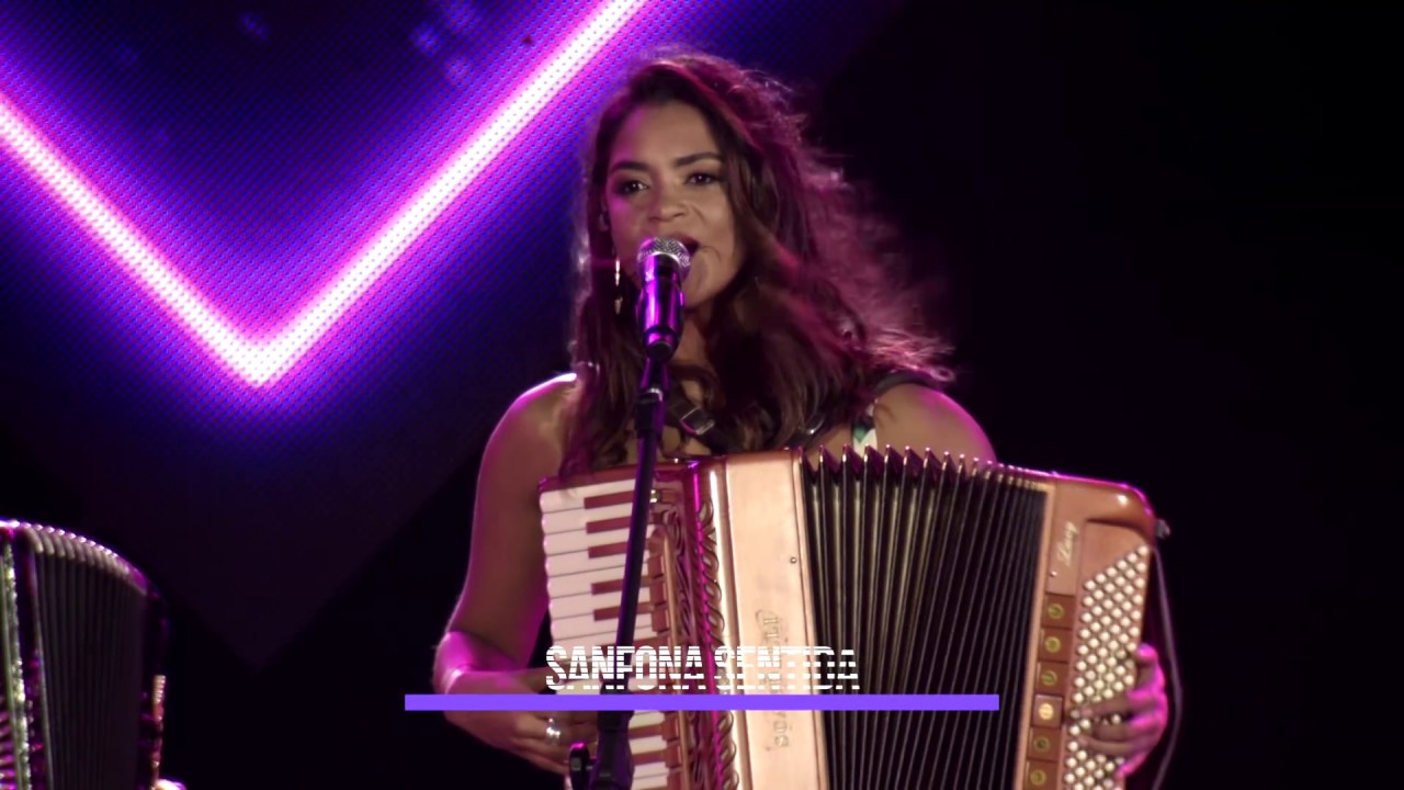 Waldonys DVD Meu Ninho - Sanfona Sentida (part. Lucy alves