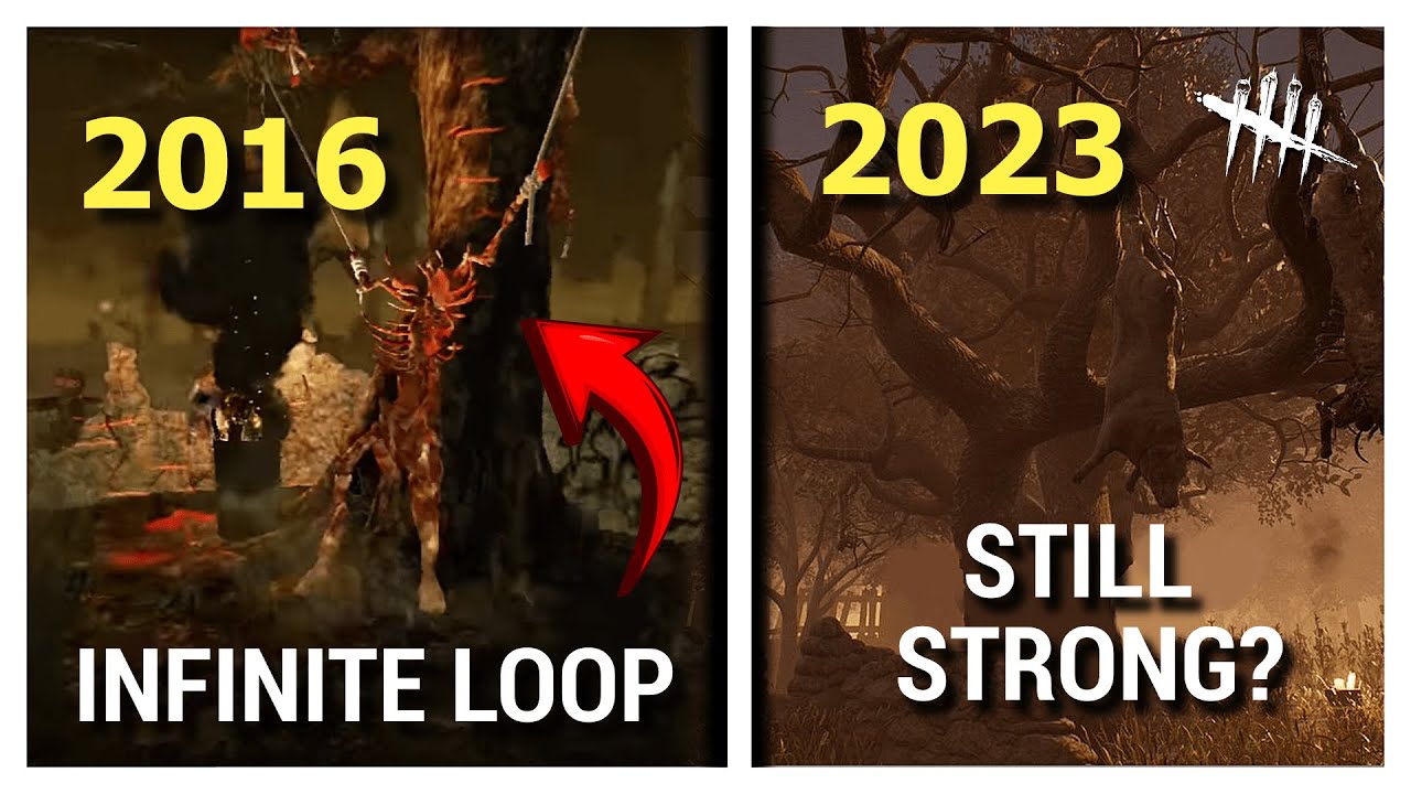 How The Cow Tree Changed Throughout DBD's History