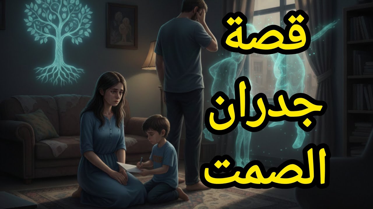 ماذا فعل الصمت بهذه العائلة؟ قصة ستجعلك تعيد حساباتك