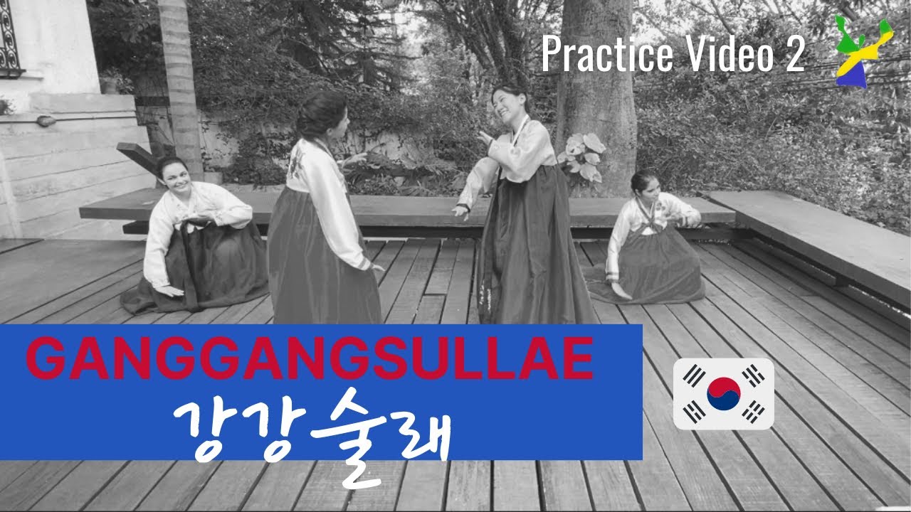[K-Community Challenge] Ganggangsullae_Brazil_ABRADACO  - Practice Part 2