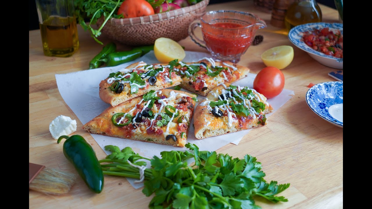 MEK Mexican Pizza Ver. 1