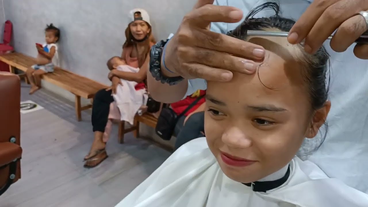 Diana Headshave
